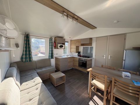 Mobil-Home Mobil-Home 2014 occasion Les Mathes 17570