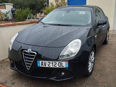 Alfa-romeo giulietta Alfa Romeo  1.6 JTDm 105 ch S&S Sele