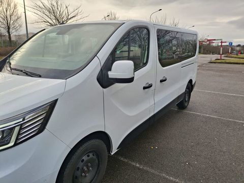 Renault Trafic Renault L2 dCi 170 Energy S&S EDC SpaceClass 2022 occasion Besan&ccedil;on 25000