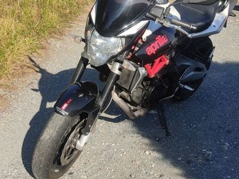 Moto APRILIA 2014 occasion Passy 74190