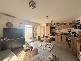  Appartement � vendre 2 pi�ces 49 m�