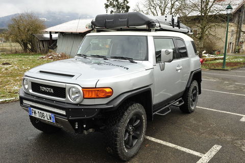 Toyota Divers LUXE 2006 occasion Hab&egrave;re-Lullin 74420