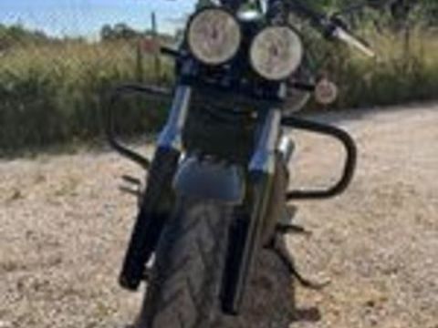 TRIUMPH 2017 occasion 83210 La Farl&egrave;de