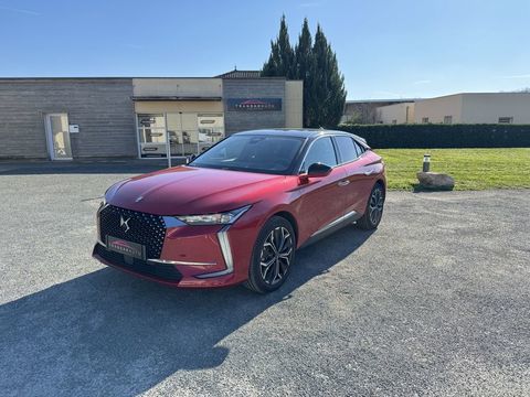 Citro&euml;n DS4 DS 4 Hybride E-Tense 225 EAT8 Rivoli 2022 occasion Cr&ecirc;ches-sur-Sa&ocirc;ne 71680