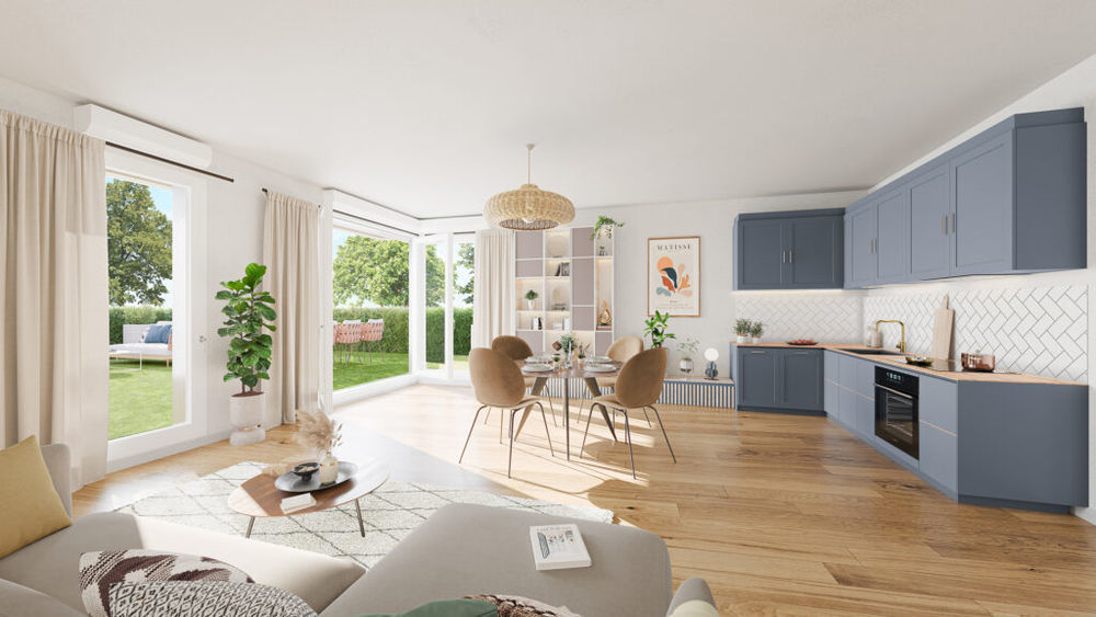 Appartements neufs   Bobigny (93000)