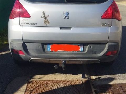 Peugeot 3008 2.0 HDi 16V 150ch FAP Premium 2009 occasion Marolles-sur-Seine 77130