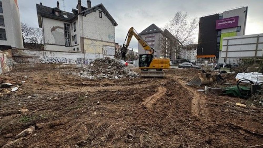 Appartements neufs   Strasbourg (67000)