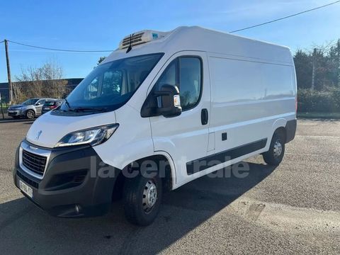 Peugeot Boxer BOXER CA 335 L2H2 BLUEHDI 140 S&S 2021 occasion Roullet-Saint-Est&egrave;phe 16440