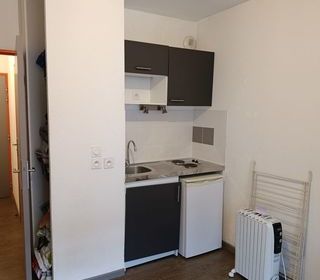  Appartement � vendre 1 pi�ce 20 m�