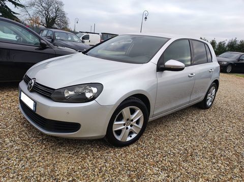 Volkswagen Golf 1.6 TDI 105 FAP CR Confortline 2010 occasion Bois-d'Arcy 78390