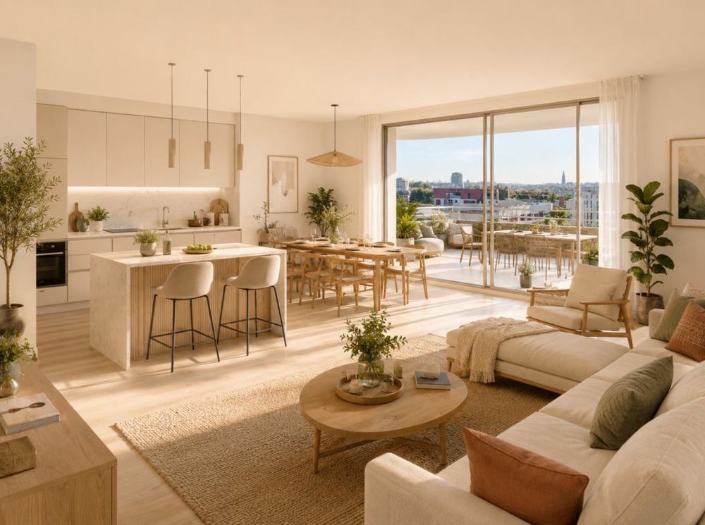 Appartements neufs   Montpellier (34000)