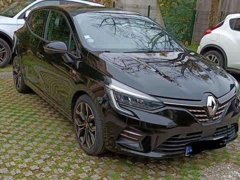Renault Clio V Clio TCe 140 - 21N SL Lutecia 2022 occasion M&eacute;rignac 33700