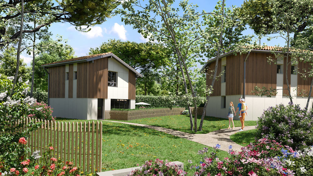 Appartements neufs   Capbreton (40130)