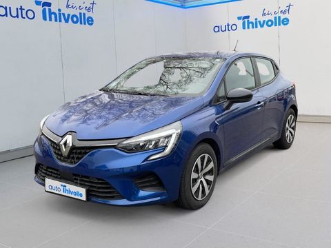Renault Clio V Clio TCe 90 Equilibre 2023 occasion Le Coteau 42120