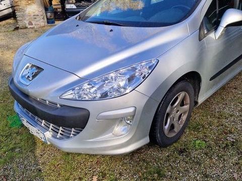 Peugeot 308 1.6 HDi 110ch FAP BVM5 BLUE LION Confort Pack 2009 occasion Vergonnes 49420
