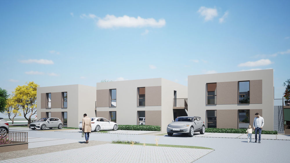 Appartements neufs   Is-sur-Tille (21120)