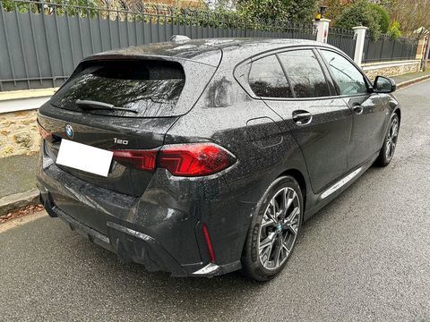 BMW S&eacute;rie 1 120 170 ch DKG7 M Sport Design 2025 occasion Morsang-sur-Orge 91390