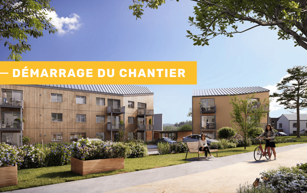 Appartements neufs   Le Rheu (35650)