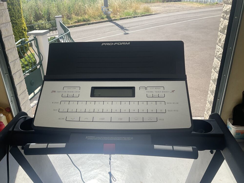 Tapis de marche Sports
