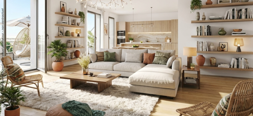 Appartements neufs   Aulnay-sous-Bois (93600)