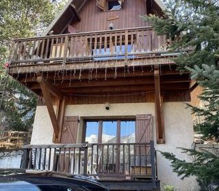  Chalet � vendre 6 pi�ces 70 m�
