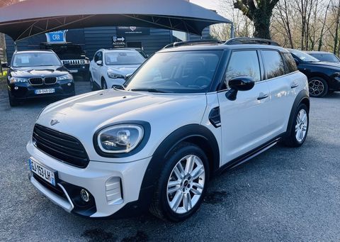 Mini Countryman 136 ch BVA7 Cooper Edition Premium Plus 2022 occasion Coulounieix-Chamiers 24660