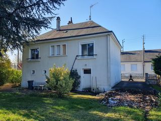  Maison � vendre 3 pi�ces 67 m�