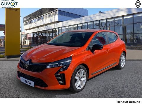 Renault Clio V Clio SCe 65 ch GSR2 Evolution 2024 occasion Beaune 21200