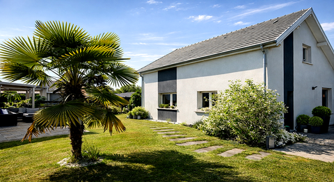   France ? Hombourg (68) | | �l�gante maison familial Maison - 6 pi�ce(s) - 140 m�