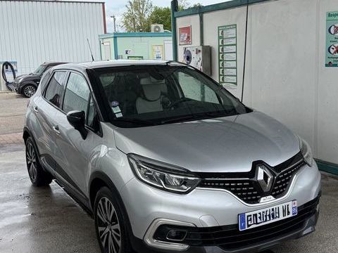 Renault Captur TCe 120 Energy EDC Intens 2018 occasion Panilleuse 27510