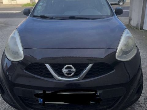 Nissan Micra 1.2 - 80 Acenta 2016 occasion Saint-Just 34400