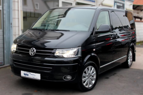 Volkswagen Transporter 204 2012 occasion Nancy 54000