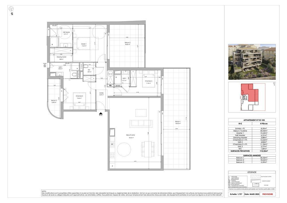 Appartements neufs   Cannes (06400)