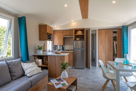 Mobil-Home Mobil-Home 2025 occasion Saze 30650