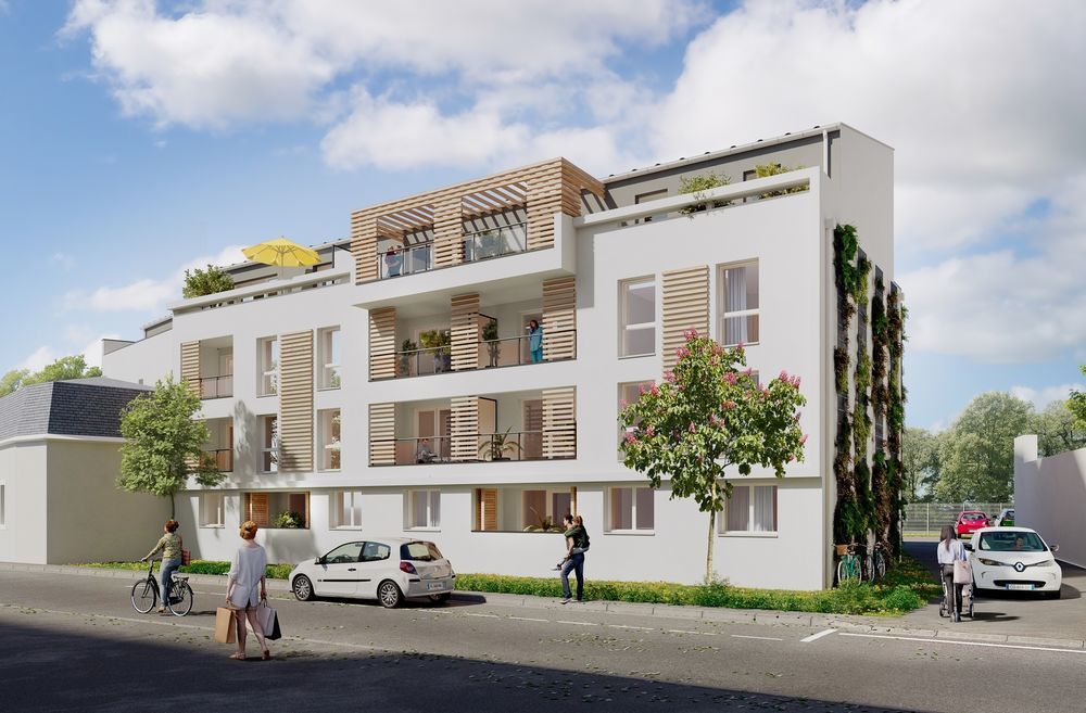 Appartements neufs   Le Mans (72000)