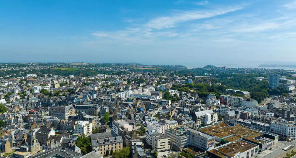 Appartements neufs   Saint-Brieuc (22000)