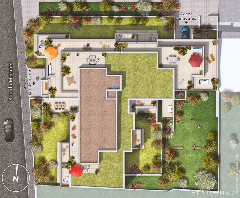 Appartements neufs   Clermont-Ferrand (63000)