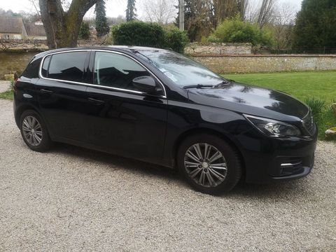 Peugeot 308 PureTech 130ch S&S EAT8 Allure Pack 2021 occasion Genainville 95420