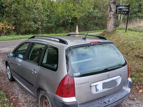 Peugeot 307 SW 2.0 HDi - 110 2003 occasion Montesquieu 47130