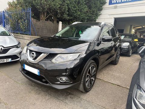 Nissan X-Trail X-TRAIL 1.6 dCi 130 Visia Xtronic A 5pl 2014 occasion Villenave-d'Ornon 33140