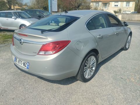 Opel Insignia 2.0 CDTI - 130 FAP Cosmo A 2008 occasion Fors 79230