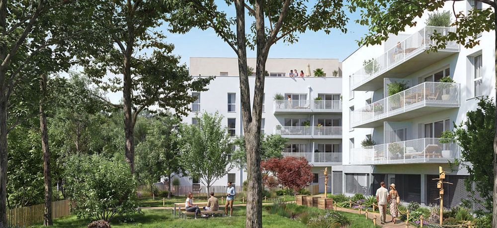 Appartements neufs   Saint-Barthélemy-d'Anjou (49124)