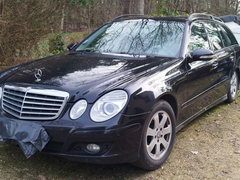 Mercedes Classe E Break 220 CDI Avantgarde Optimum 2009 occasion Le Mans 72000