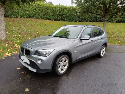 BMW X1 xDrive 18d 143 ch Premi&egrave;re 2011 occasion Lanobre 15270