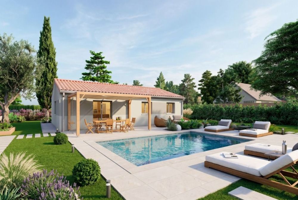 Maisons neuves   Biganos (33380)
