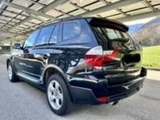 X3 2.0d 177ch Confort Steptronic A 2007 occasion 38450 Vif
