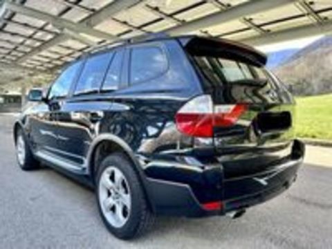 X3 2.0d 177ch Confort Steptronic A 2007 occasion 38450 Vif