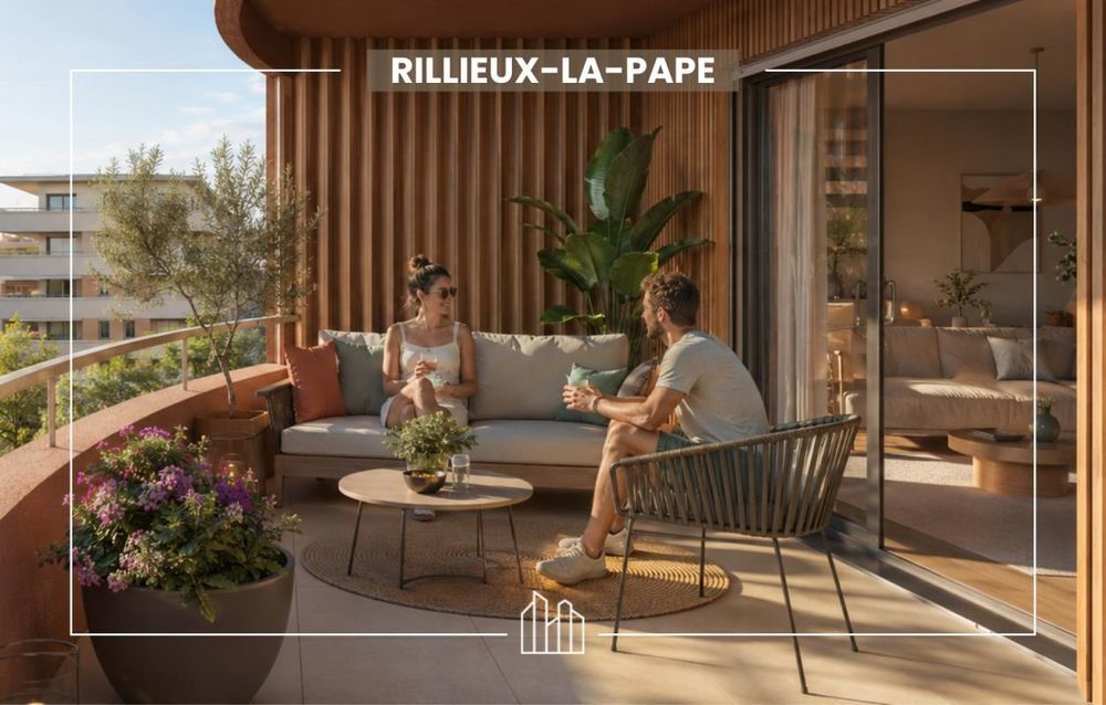 Appartements neufs   Rillieux-la-Pape (69140)