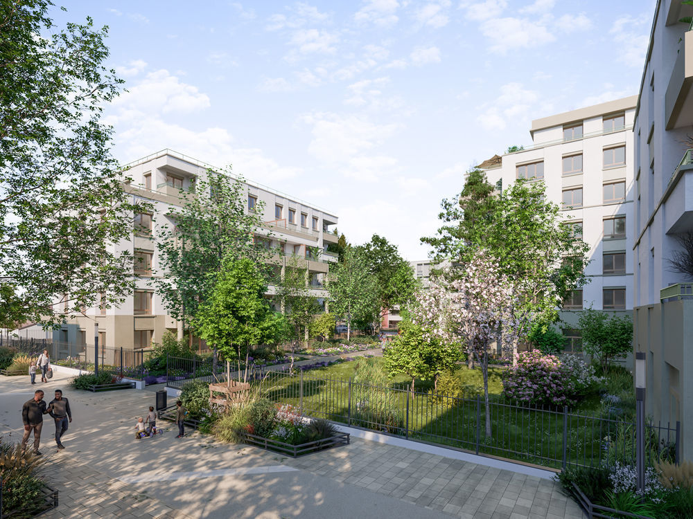 Appartements neufs   Bobigny (93000)