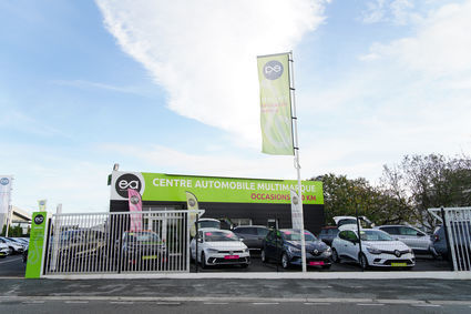 ESPRIT AUTOMOBILE 17, concessionnaire 17